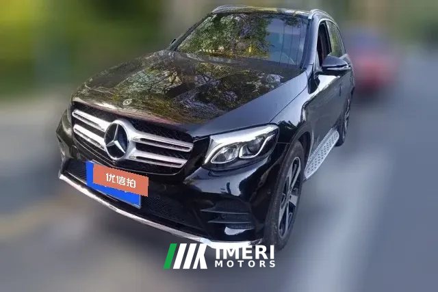 2018 Mercedes-Benz GLC-Class 2018 2.0T AT GLC260Luxury Facelift