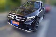 2018 Mercedes-Benz GLC-Class 2018 2.0T AT GLC260Luxury Facelift #1