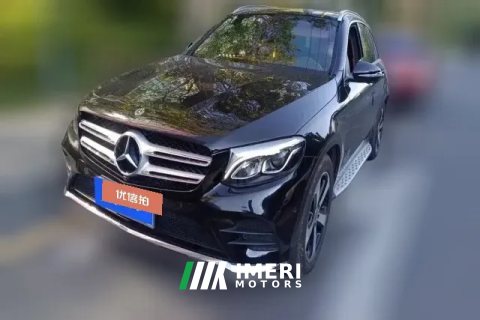 2018 Mercedes-Benz GLC-Class 2018 2.0T AT GLC260Luxury Facelift