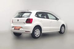 2019 Volkswagen Polo Hatchback 2018 1.5 MT Safe driving #2