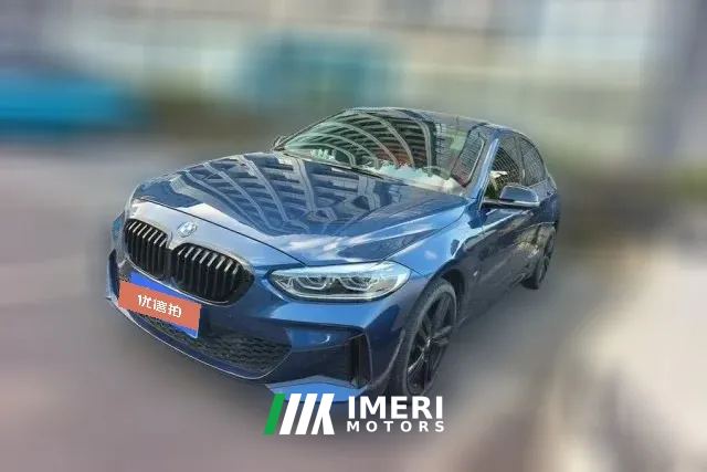 2022 BMW 1 Series 2021 Facelift 2.0T AT 125i MSportYaoyeEdition