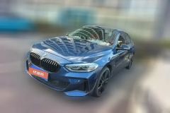 2022 BMW 1 Series 2021 Facelift 2.0T AT 125i MSportYaoyeEdition #1