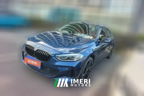 2022 BMW 1 Series 2021 Facelift 2.0T AT 125i MSportYaoyeEdition