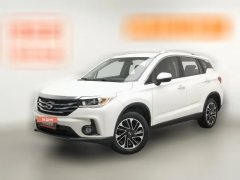 2016 GAC Trumpchi Trumpchi GS4 2015 1.3T AT 200TElite #1