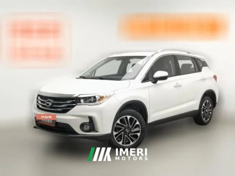 2016 GAC Trumpchi Trumpchi GS4 2015 1.3T AT 200TElite