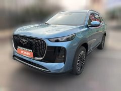 2025 Chery Tiggo 8 Plus C-DM 2025 1.5T 116km Premium 5Seat #1