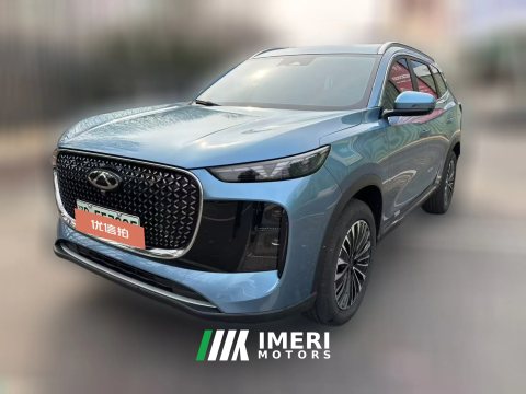 2025 Chery Tiggo 8 Plus C-DM 2025 1.5T 116km Premium 5Seat