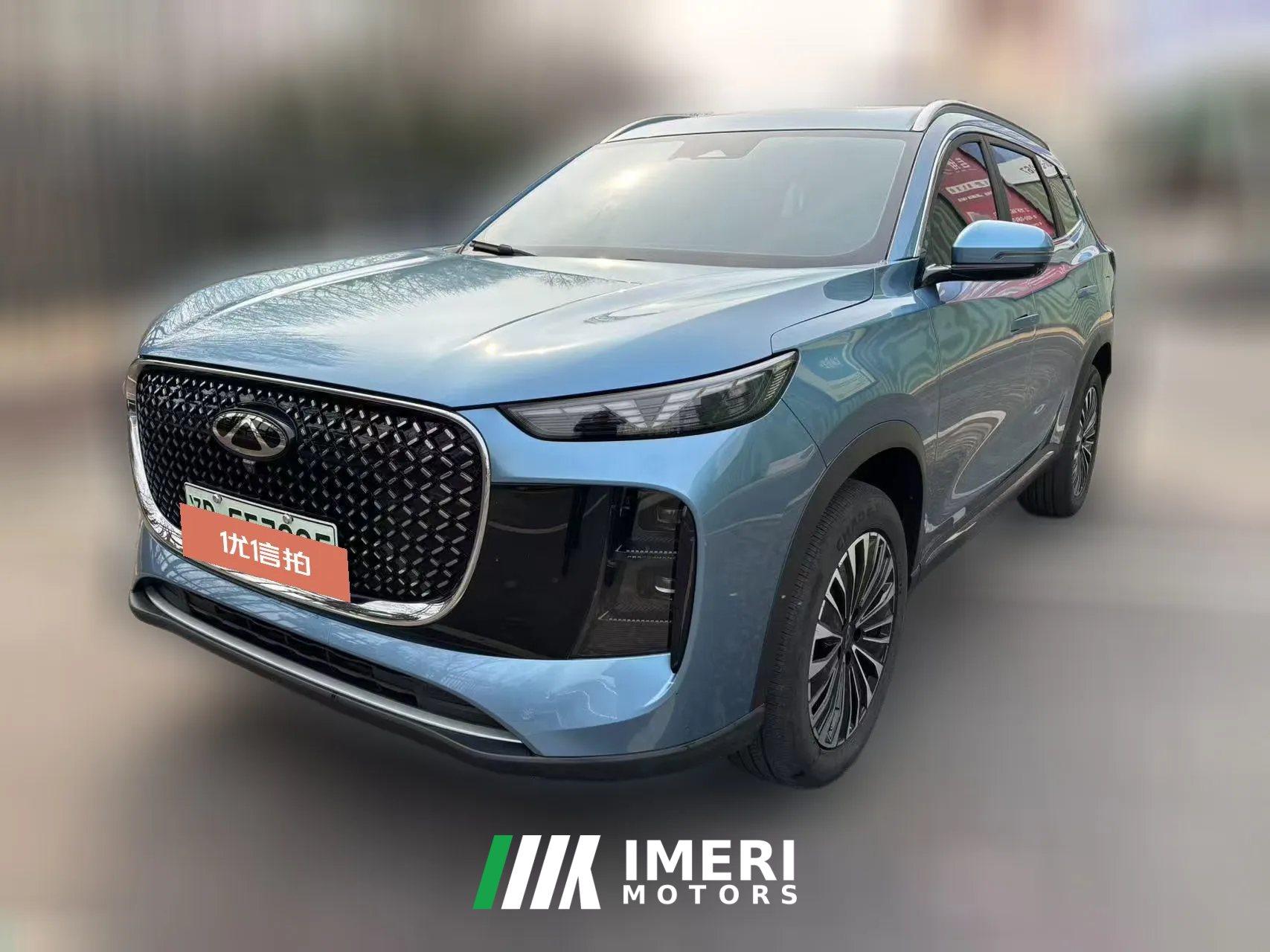 2025 Chery Tiggo 8 Plus C-DM 2025 1.5T 116km Premium 5Seat