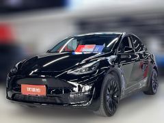 2022 Tesla Model Y 2022 Facelift rear wheel driveEdition #1