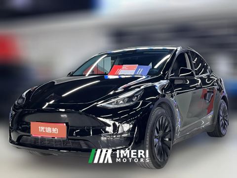 2022 Tesla Model Y 2022 Facelift rear wheel driveEdition