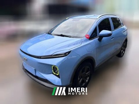2022 Geometry E Firefly 2022 320KM Well behaved tiger 4Seat
