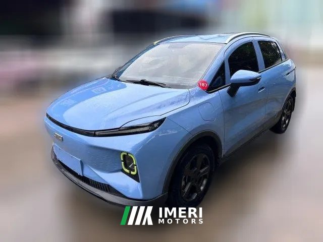 2022 Geometry E Firefly 2022 320KM Well behaved tiger 4Seat