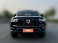 2021 Great Wall Great Wall Pao 2021 2.0T CommercialEdition AT Diesel2WDElitelong boxGW4D20M #2