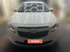 2015 Chevrolet Cruze Sedan 2015 1.5 MT ClassicSL #4