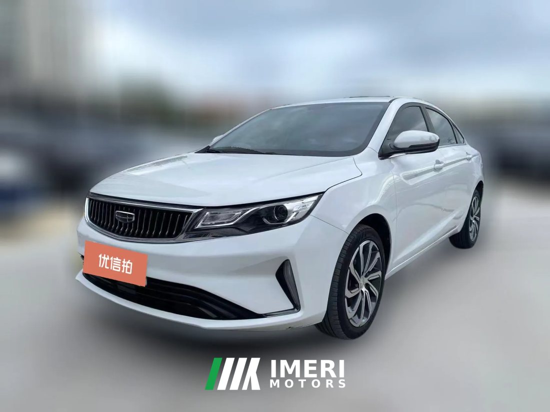 2021 Geely Auto Emgrand GL 2021 UP 1.4T CVT Leader