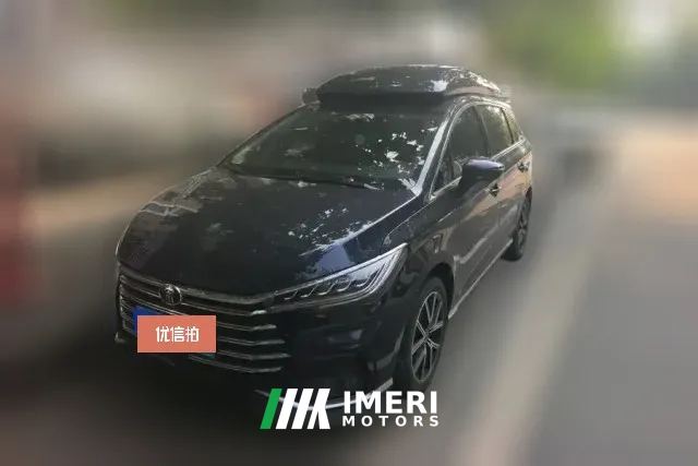 2022 BYD Song MAX PHEV 2022 DM-i 105KM AT Executive