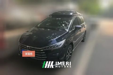 2022 BYD Song MAX PHEV 2022 DM-i 105KM AT Executive