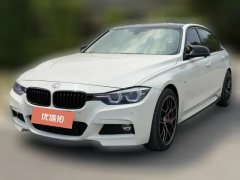2018 BMW 3 Series 2018 2.0T AT 330Li MSportYaoyeEdition #1