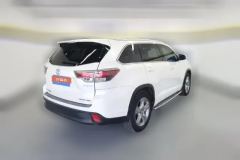 2018 Toyota Highlander 2017 2.0T AT Luxury7Seat 4WD #3