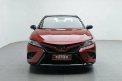 2018 Toyota Camry 2018 2.0 AT SFeng ShangEdition #3