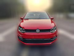 2016 Volkswagen Polo Hatchback 2016 1.6 AT Comfort #2