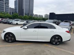 2023 Mercedes-Benz C-Class PHEV 2023 2.0T AT C 350 eL #6