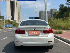 2015 BMW 3 Series 2016 2.0T AT 320LiEntry #8