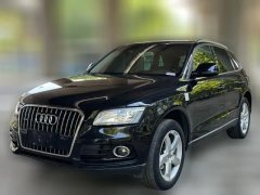 2016 Audi Q5 2016 2.0T AT 40TFSITech #1