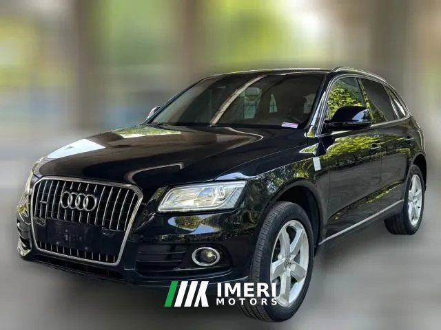 2016 Audi Q5 2016 2.0T AT 40TFSITech
