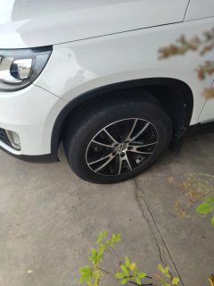 2015 Volkswagen Tiguan 2015 1.8T AT Luxury FWD #6