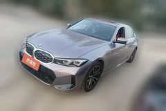 2025 BMW 3 Series 2025 2.0T AT 325Li MSport Pkg #1