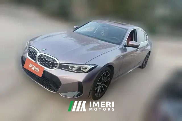 2025 BMW 3 Series 2025 2.0T AT 325Li MSport Pkg