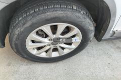 Left Front Tire