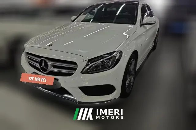 2018 Mercedes-Benz C-Class 2018 2.0T AT C200 L Sport AchievementSpecial