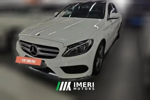2018 Mercedes-Benz C-Class 2018 2.0T AT C200 L Sport AchievementSpecial