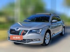 2017 Škoda Superb 2016 1.4T AT 280EnactusEdition #1