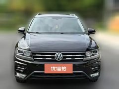 2019 Volkswagen Tiguan L 2019 2.0T AT 330TSIpanoramicComfortFWD China VI #2