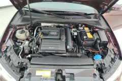 2018 Audi A3 Sedan 2018 1.4T AT 30AnniversaryYear35TFSIFashion #10