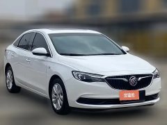 2021 Buick Excelle GT Sedan 2021 1.5 AT modelElite Facelift #3