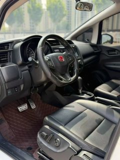 2019 Honda Fit Hatchback 2018 1.5 AT Luxury #6