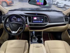 2015 Toyota Highlander 2015 2.0T AT Elite7Seat 4WD #9