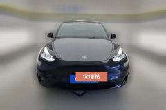 2024 Tesla Model Y 2024 rear wheel driveEdition #2