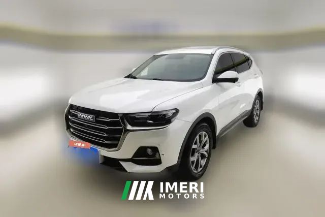 2021 Haval H6 2021 1.5T AT China tideChampion