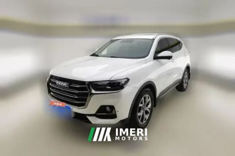 2021 Haval H6 2021 1.5T AT China tideChampion