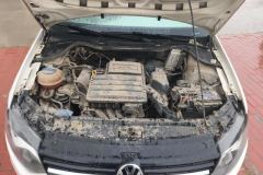 2016 Volkswagen Polo Hatchback 2016 1.4 MT Fashion #10