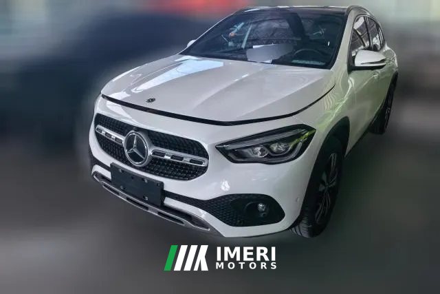 2021 Mercedes-Benz GLA-Class 2020 1.3T AT GLA200