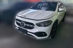 2021 Mercedes-Benz GLA-Class 2020 1.3T AT GLA200 #1