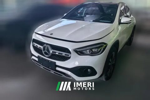 2021 Mercedes-Benz GLA-Class 2020 1.3T AT GLA200