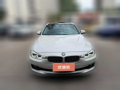 2019 BMW 3 Series 2019 2.0T AT 320LiFashion #2
