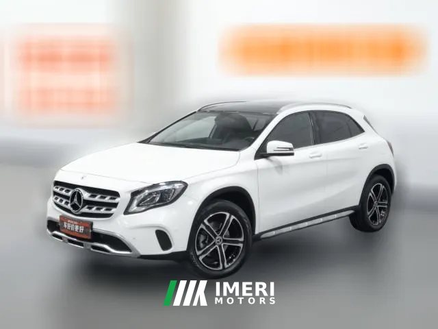 2019 Mercedes-Benz GLA-Class 2018 1.6T AT GLA200FashionFWD